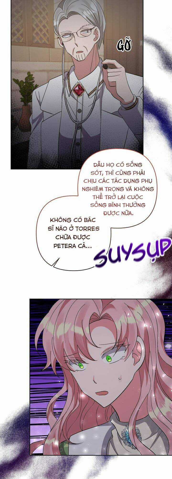 Tôi Đã Nhận Nuôi Nam Chính Chapter 9 trang 10