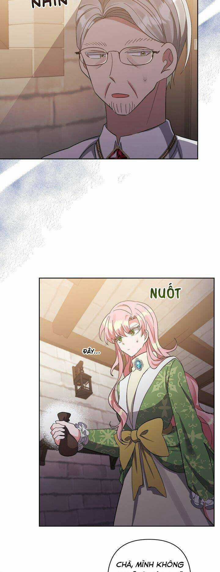 Tôi Đã Nhận Nuôi Nam Chính Chapter 9 trang 15