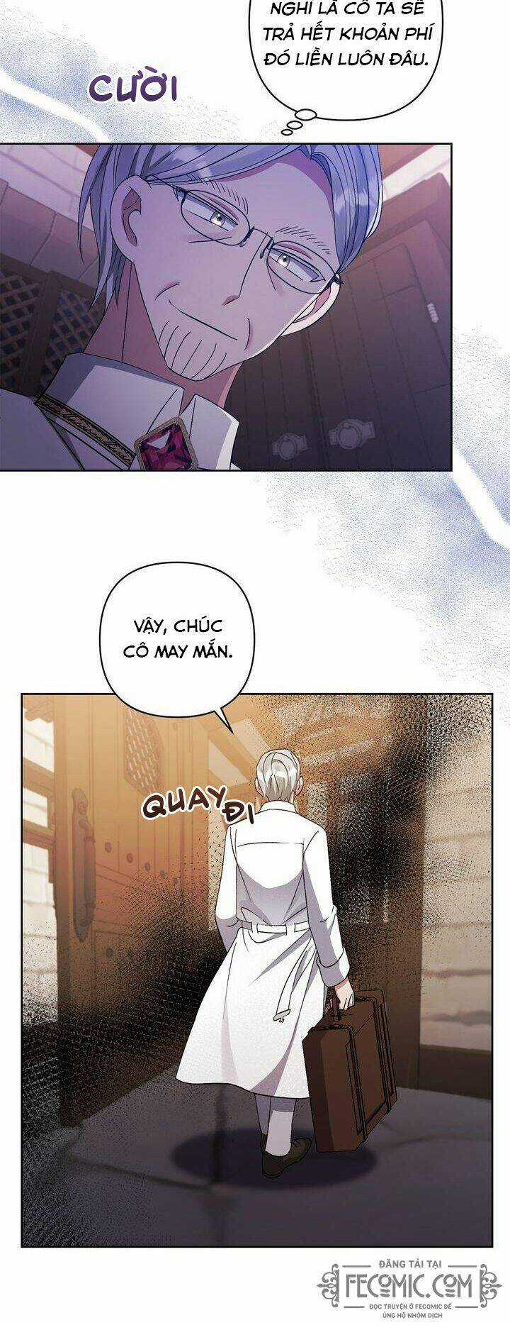 Tôi Đã Nhận Nuôi Nam Chính Chapter 9 trang 16