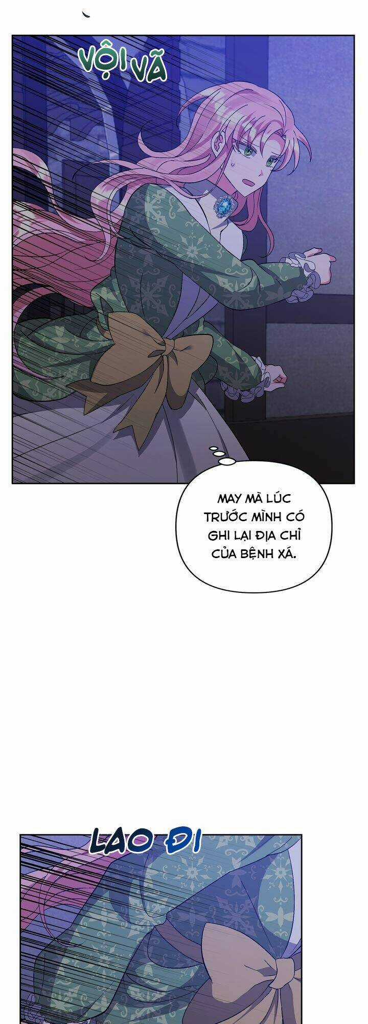 Tôi Đã Nhận Nuôi Nam Chính Chapter 9 trang 2