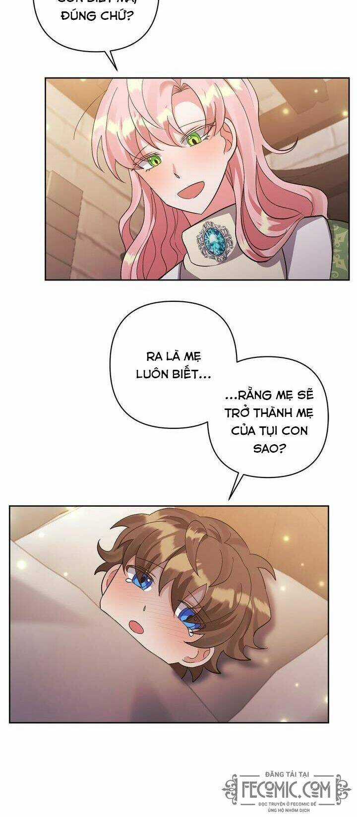 Tôi Đã Nhận Nuôi Nam Chính Chapter 9 trang 20