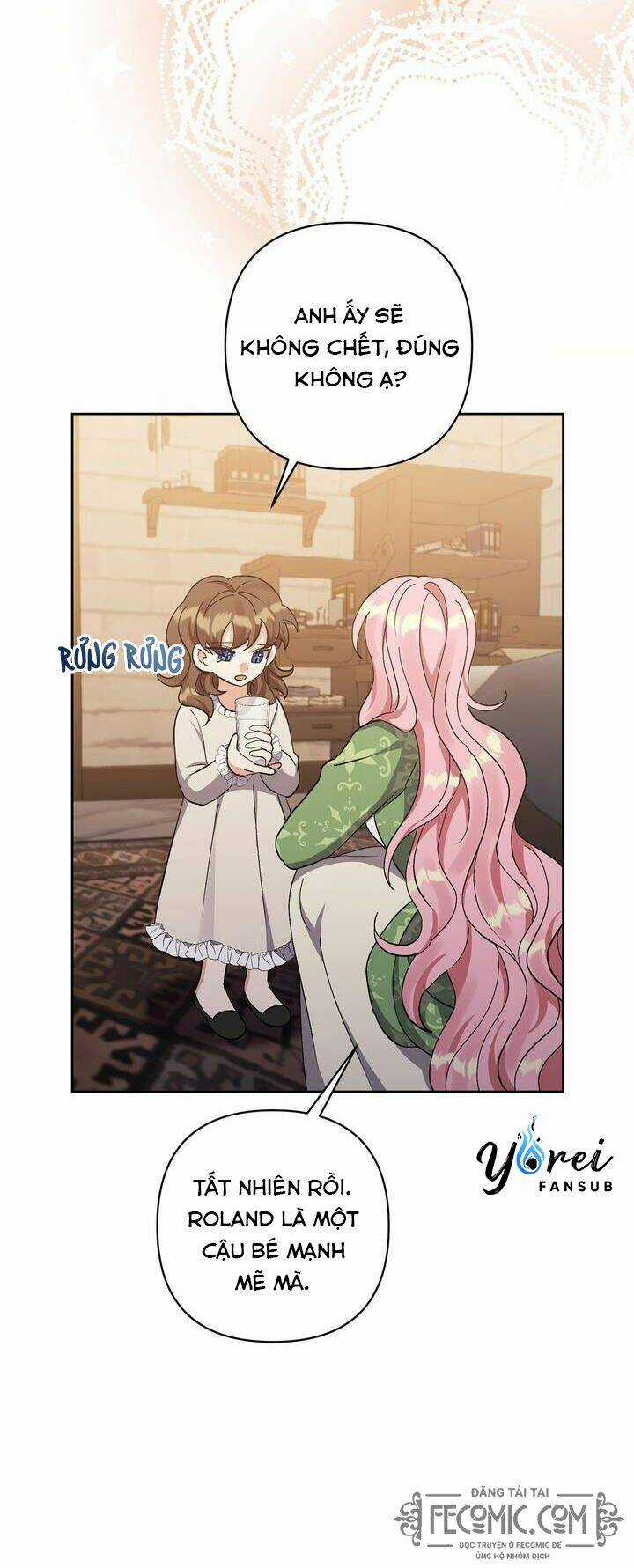 Tôi Đã Nhận Nuôi Nam Chính Chapter 9 trang 23