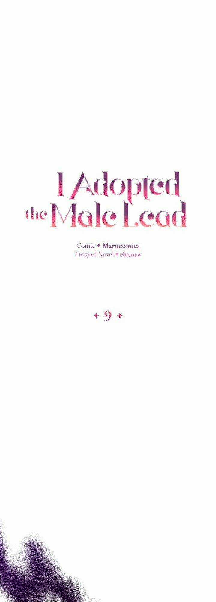 Tôi Đã Nhận Nuôi Nam Chính Chapter 9 trang 29