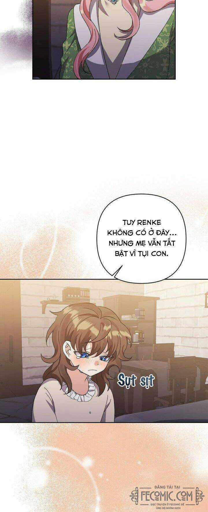 Tôi Đã Nhận Nuôi Nam Chính Chapter 9 trang 31