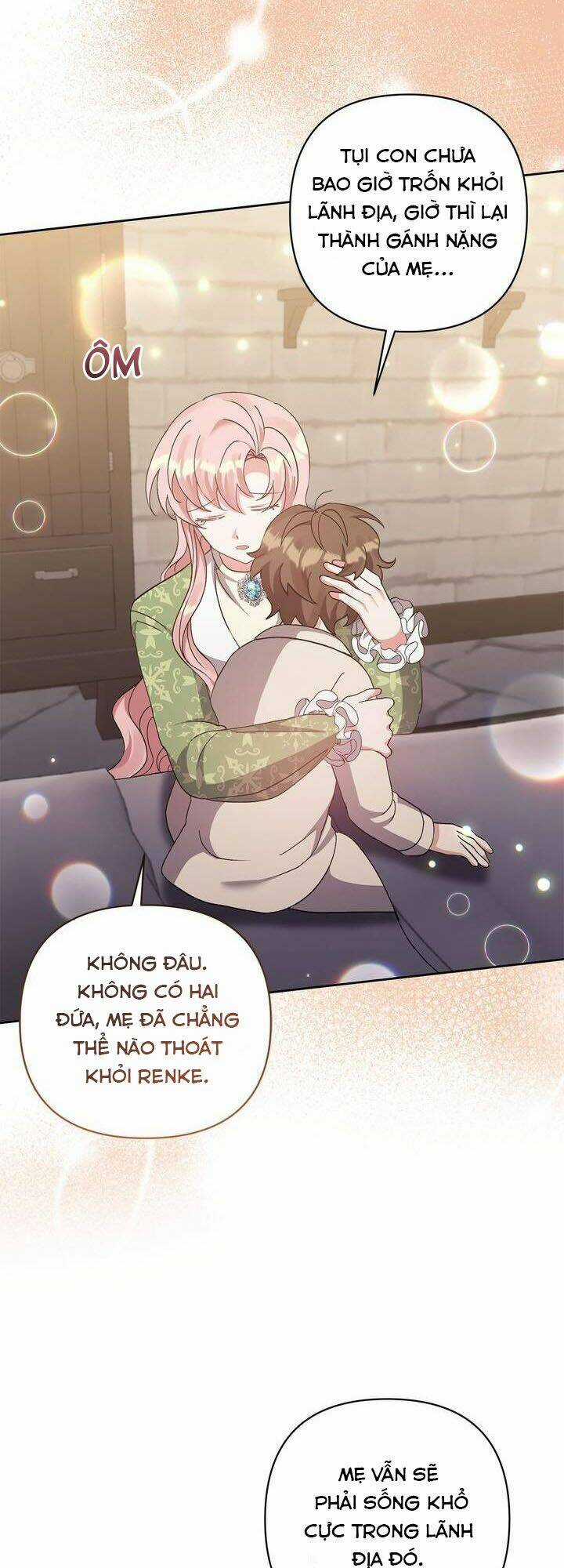 Tôi Đã Nhận Nuôi Nam Chính Chapter 9 trang 32