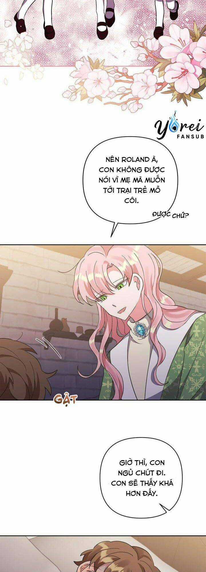 Tôi Đã Nhận Nuôi Nam Chính Chapter 9 trang 34