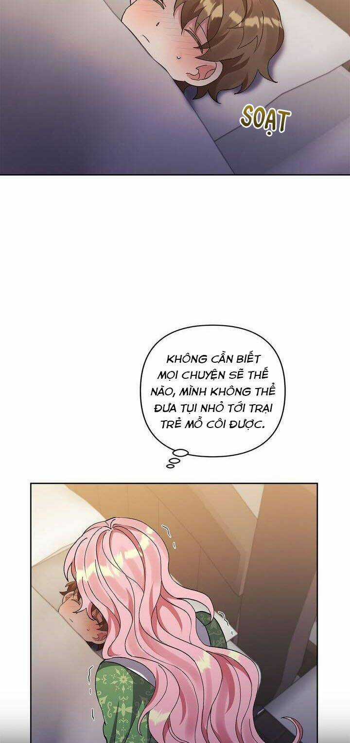 Tôi Đã Nhận Nuôi Nam Chính Chapter 9 trang 35