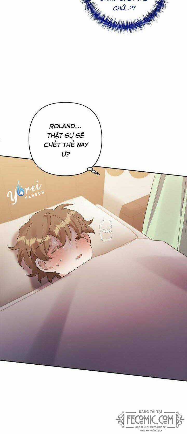 Tôi Đã Nhận Nuôi Nam Chính Chapter 9 trang 45