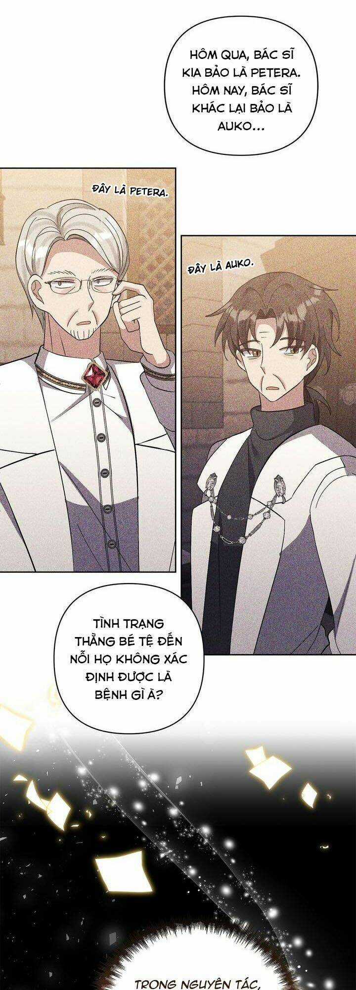 Tôi Đã Nhận Nuôi Nam Chính Chapter 9 trang 46