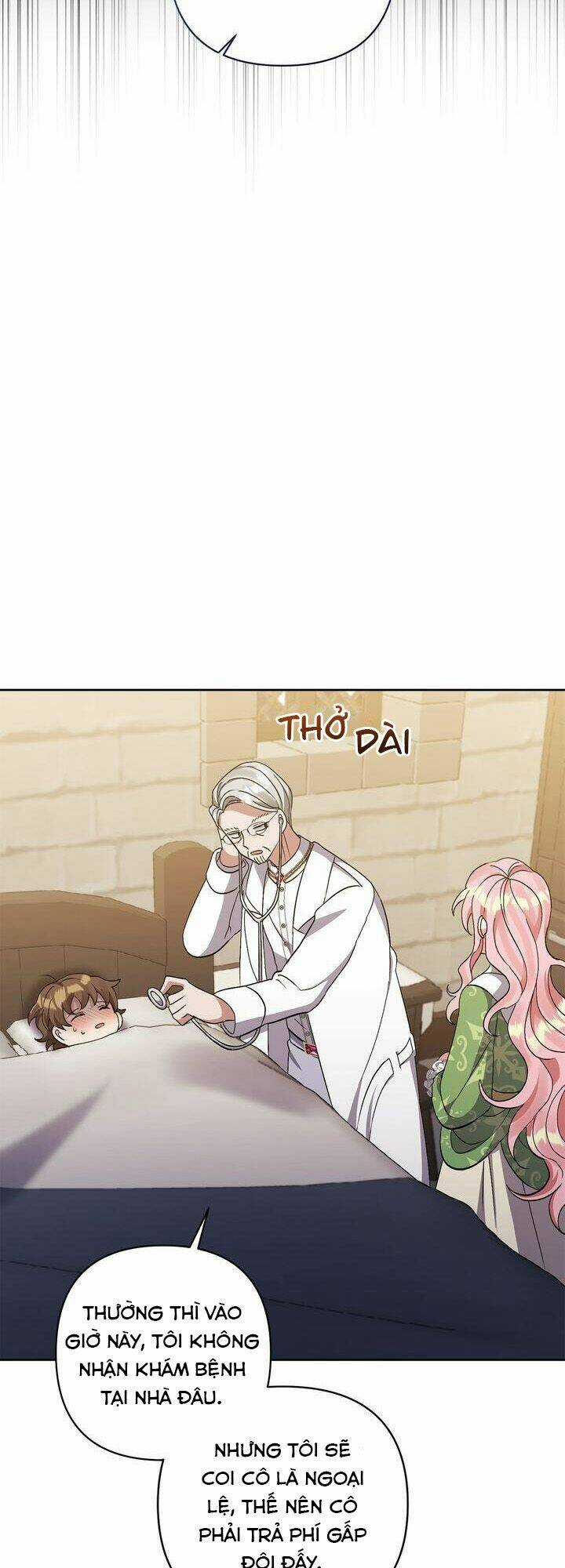 Tôi Đã Nhận Nuôi Nam Chính Chapter 9 trang 6