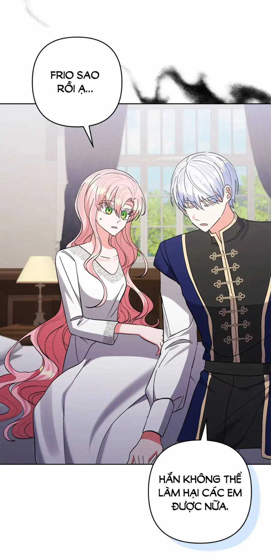 Tôi Đã Nhận Nuôi Nam Chính Chapter 90 trang 13