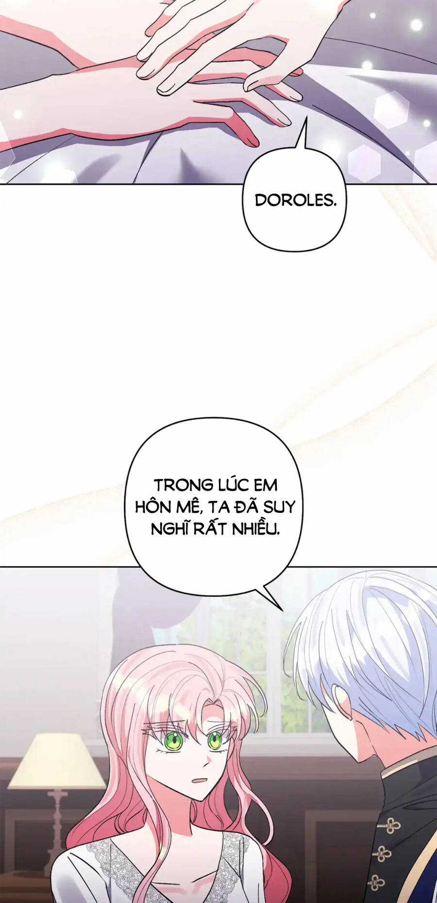 Tôi Đã Nhận Nuôi Nam Chính Chapter 90 trang 17