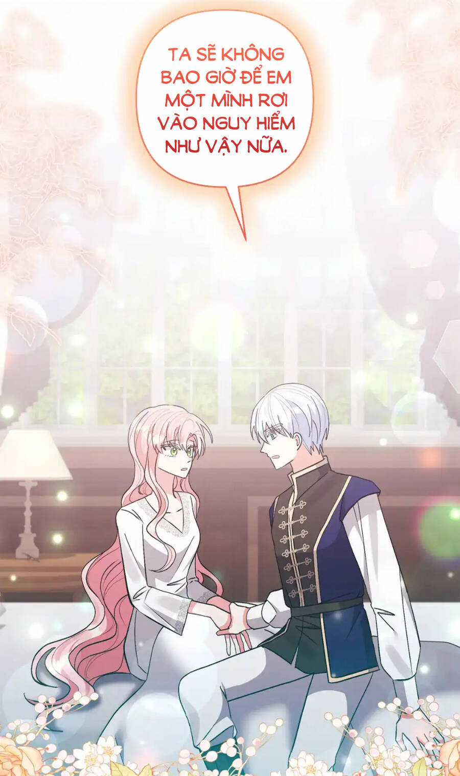 Tôi Đã Nhận Nuôi Nam Chính Chapter 90 trang 21