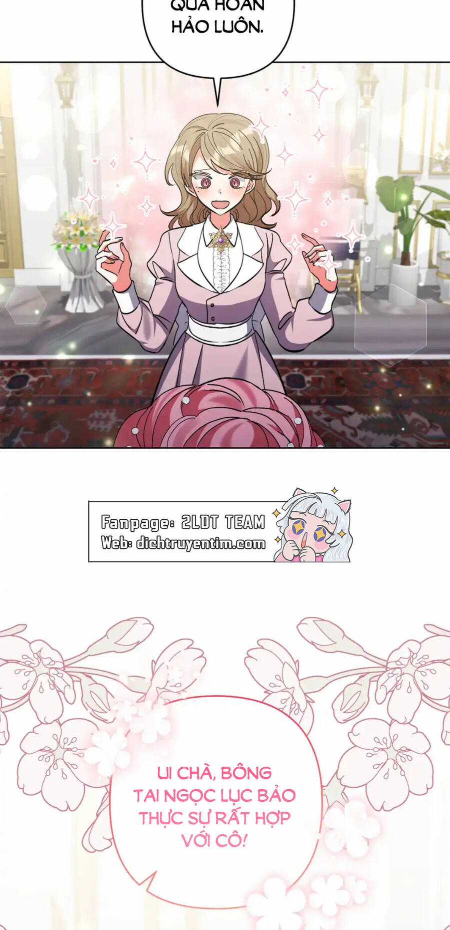 Tôi Đã Nhận Nuôi Nam Chính Chapter 90 trang 34