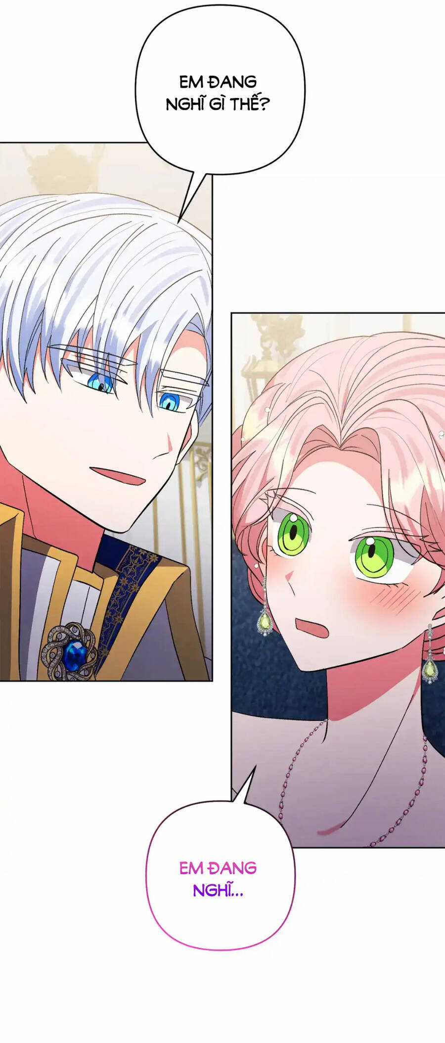 Tôi Đã Nhận Nuôi Nam Chính Chapter 90 trang 58