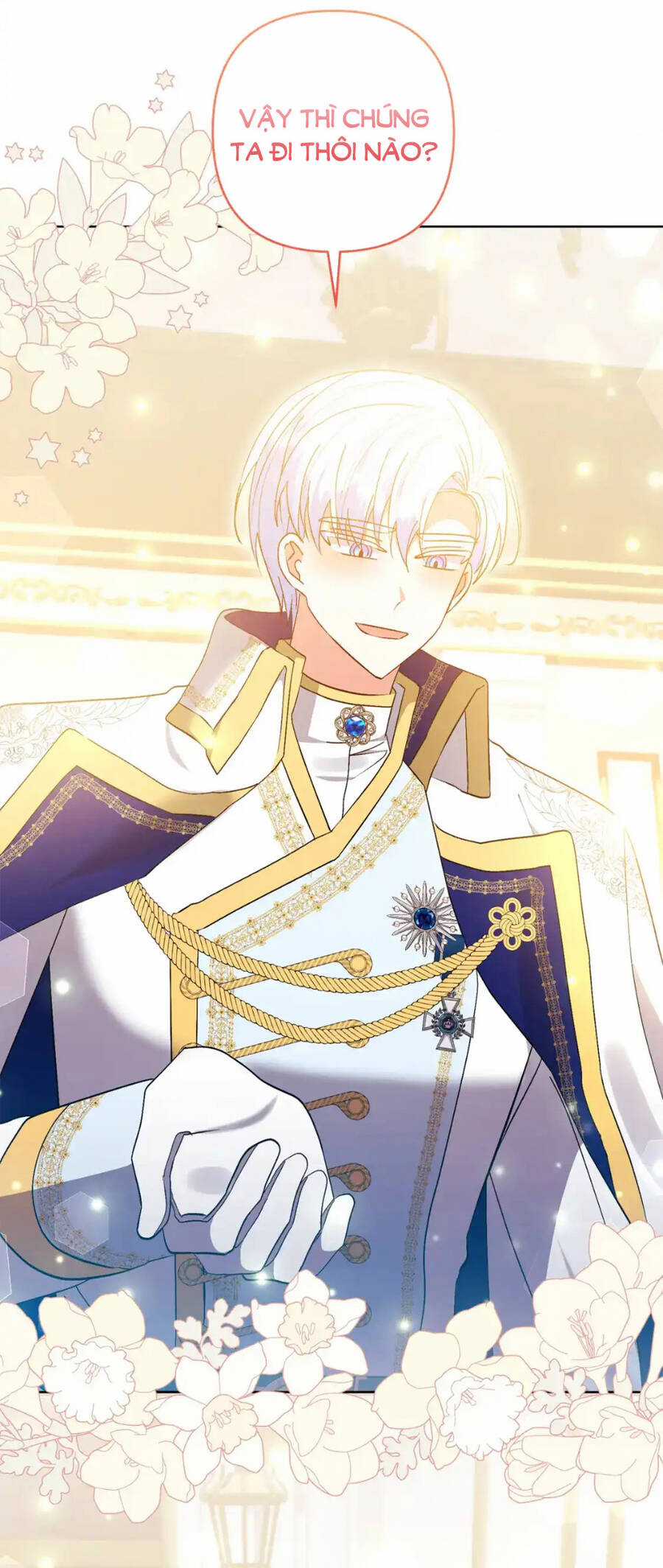 Tôi Đã Nhận Nuôi Nam Chính Chapter 90 trang 62