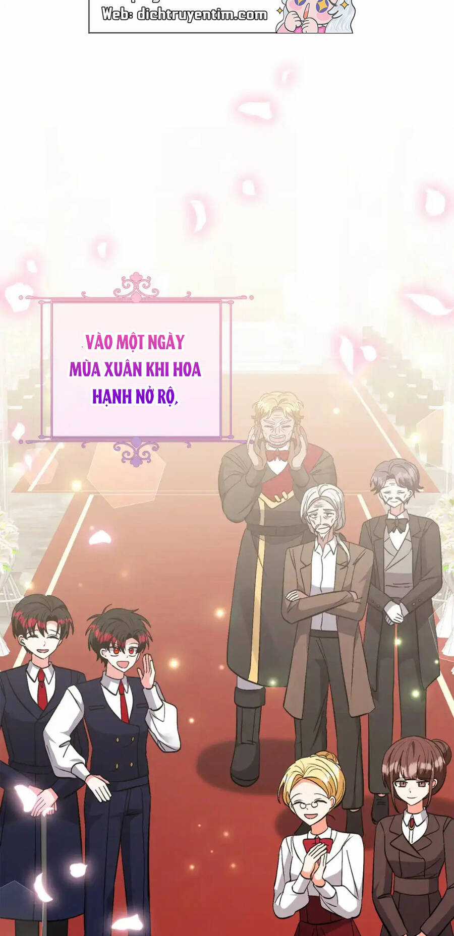 Tôi Đã Nhận Nuôi Nam Chính Chapter 90 trang 65