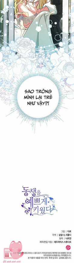 Tôi Đã Nuôi Dạy Em Gái Mình Một Cách Hoàn Hảo Chapter 2 trang 66