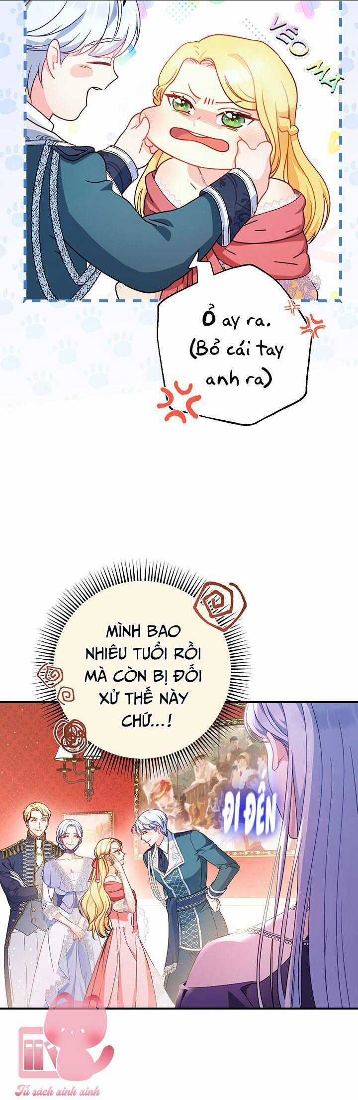 Tôi Đã Nuôi Dạy Em Gái Mình Một Cách Hoàn Hảo Chapter 3 trang 29