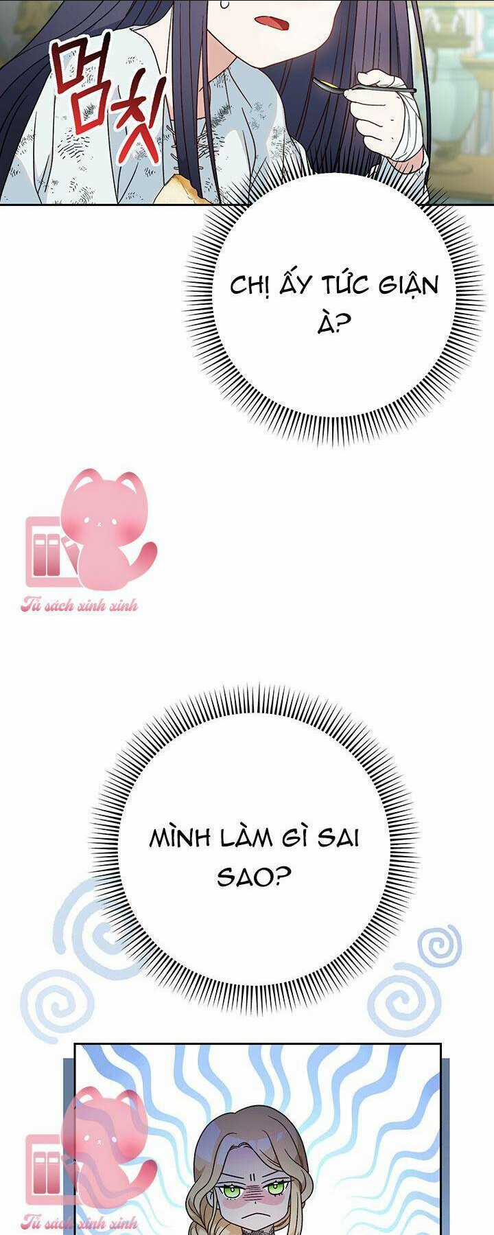 Tôi Đã Nuôi Dạy Em Gái Mình Một Cách Hoàn Hảo Chapter 5 trang 21