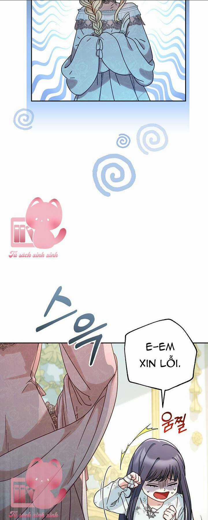 Tôi Đã Nuôi Dạy Em Gái Mình Một Cách Hoàn Hảo Chapter 5 trang 22