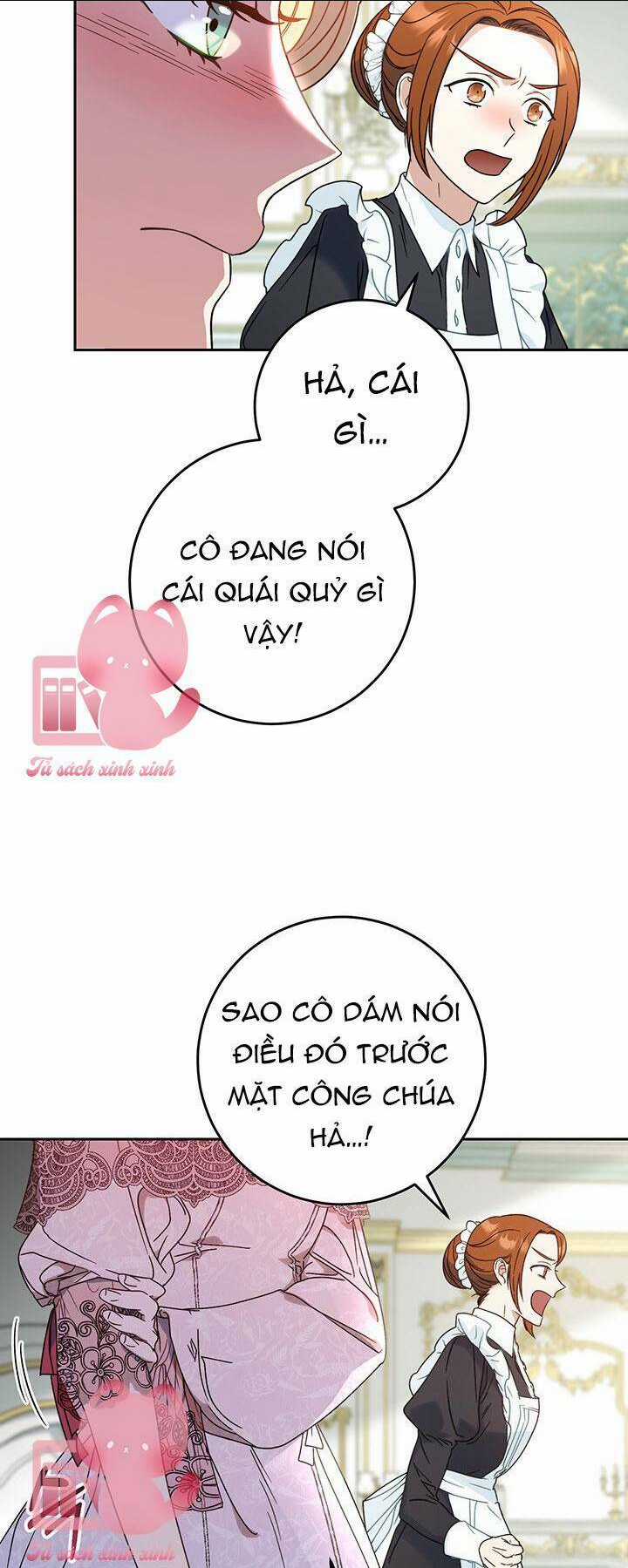 Tôi Đã Nuôi Dạy Em Gái Mình Một Cách Hoàn Hảo Chapter 5 trang 39