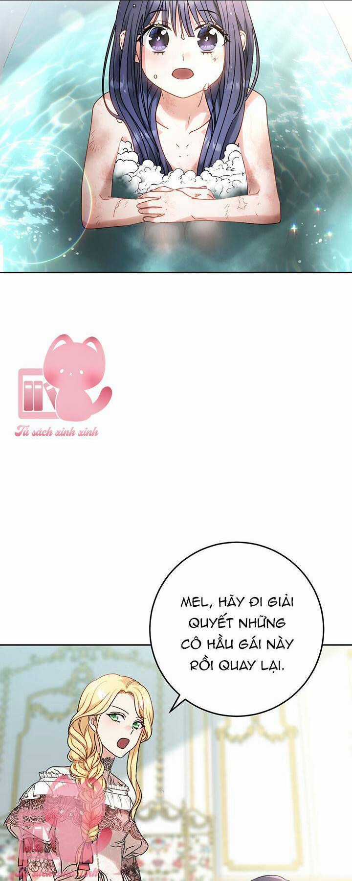 Tôi Đã Nuôi Dạy Em Gái Mình Một Cách Hoàn Hảo Chapter 5 trang 44