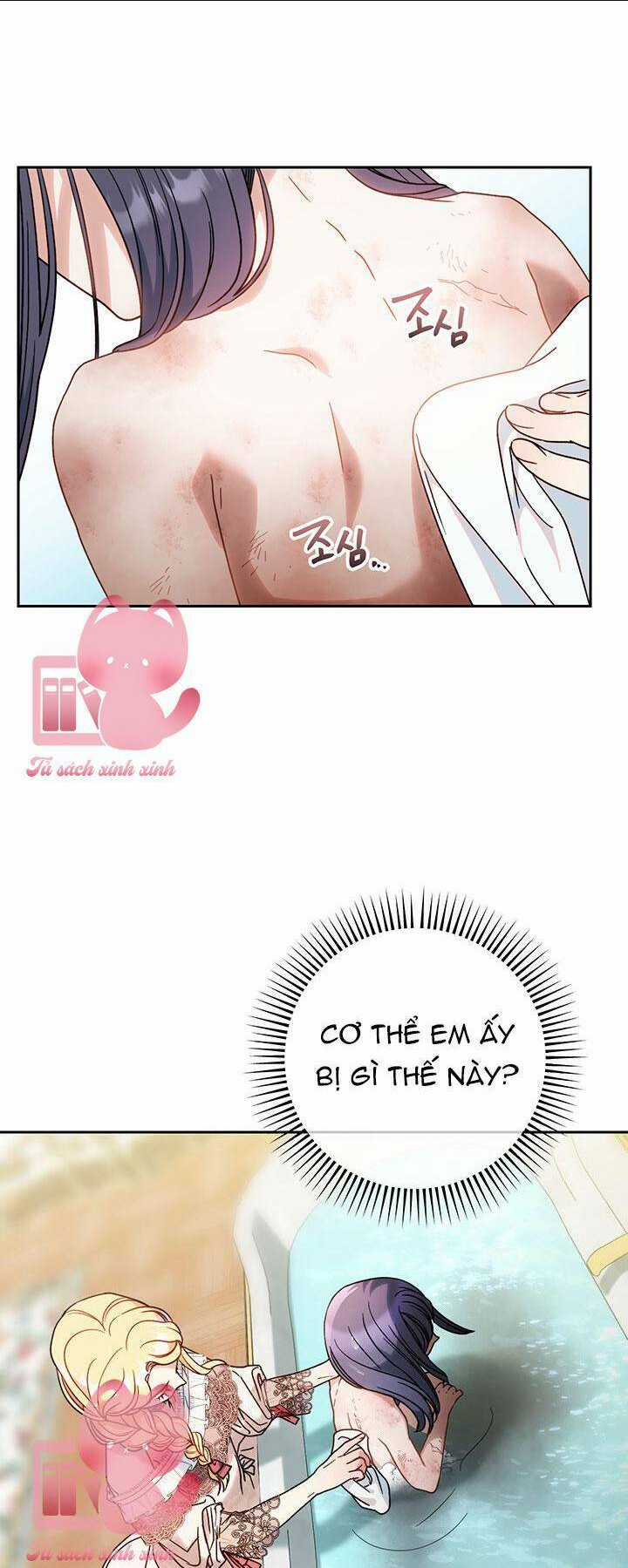 Tôi Đã Nuôi Dạy Em Gái Mình Một Cách Hoàn Hảo Chapter 5 trang 47