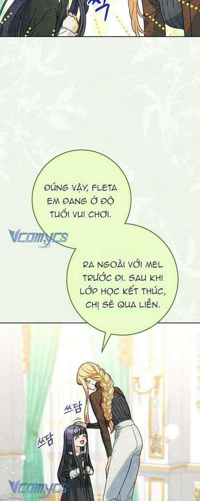 Tôi Đã Nuôi Dạy Em Gái Mình Một Cách Hoàn Hảo Chapter 8 trang 24