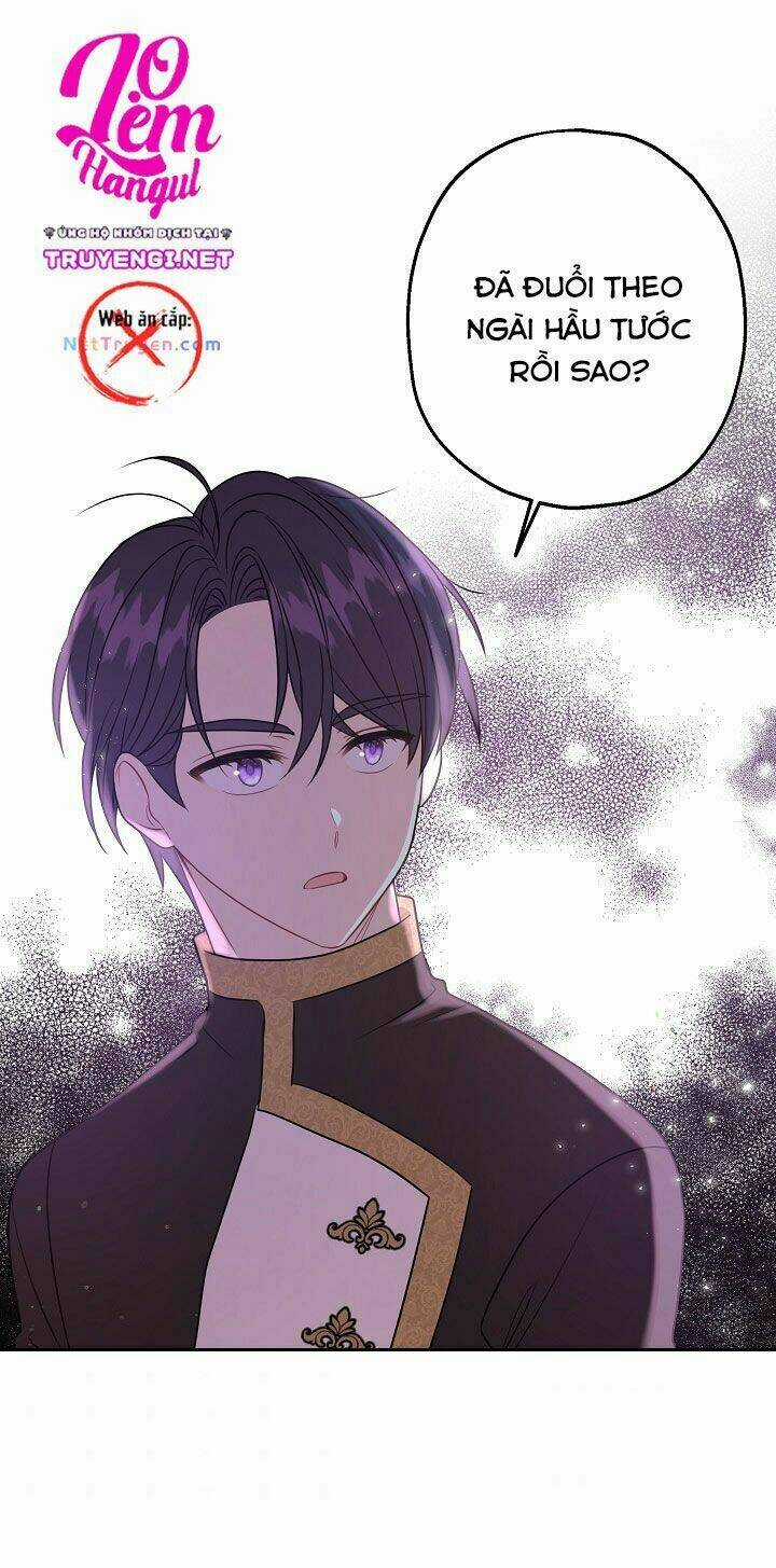 Tôi Đã Nuôi Dưỡng Bạn Thời Thơ Ấu Thành Bạo Chúa Chapter 25 trang 2