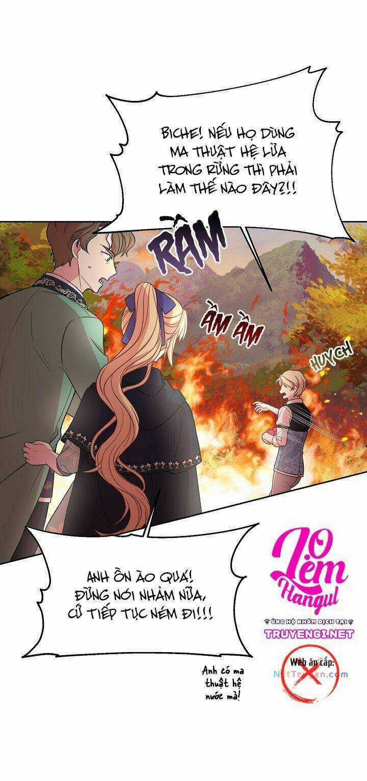 Tôi Đã Nuôi Dưỡng Bạn Thời Thơ Ấu Thành Bạo Chúa Chapter 25 trang 33