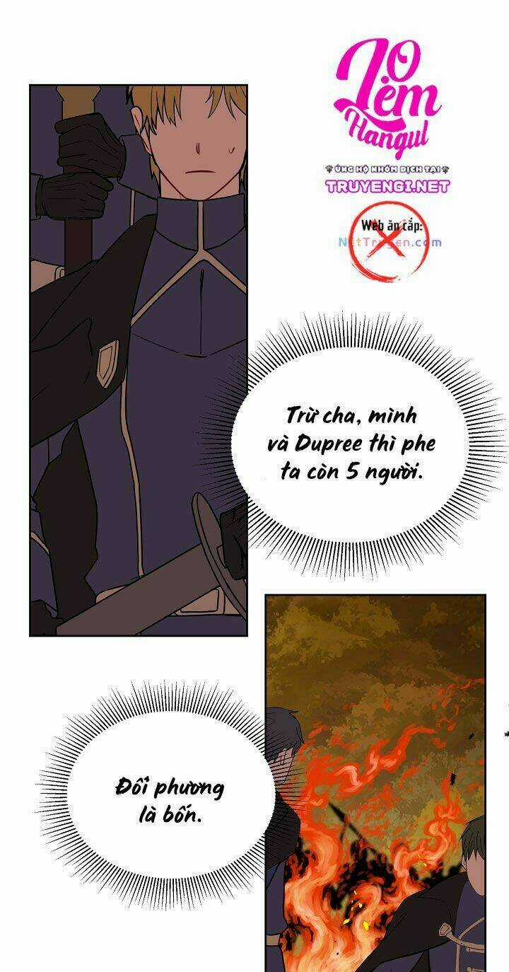 Tôi Đã Nuôi Dưỡng Bạn Thời Thơ Ấu Thành Bạo Chúa Chapter 25 trang 35