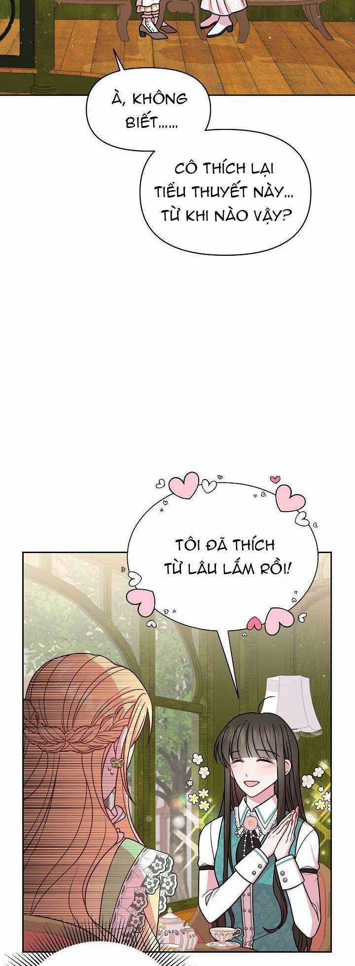 Tôi Đã Nuôi Dưỡng Bạn Thời Thơ Ấu Thành Bạo Chúa Chapter 33 trang 12