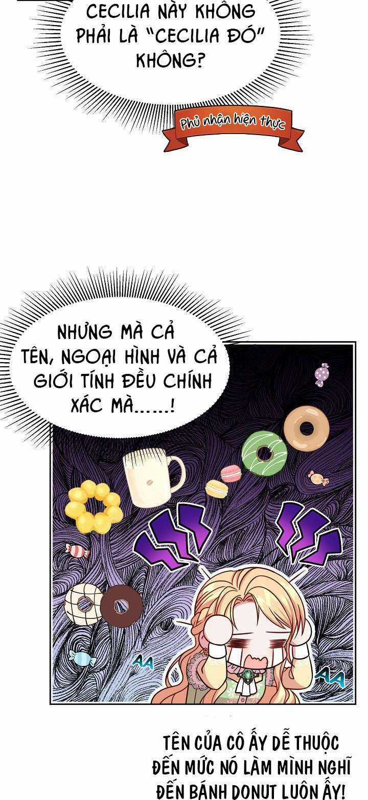 Tôi Đã Nuôi Dưỡng Bạn Thời Thơ Ấu Thành Bạo Chúa Chapter 33 trang 16