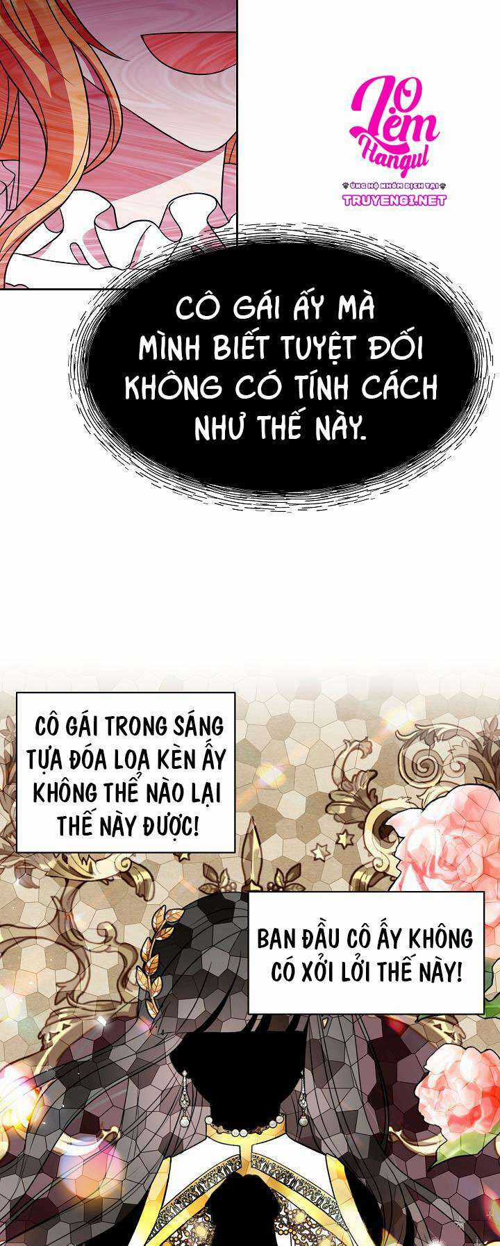 Tôi Đã Nuôi Dưỡng Bạn Thời Thơ Ấu Thành Bạo Chúa Chapter 33 trang 19