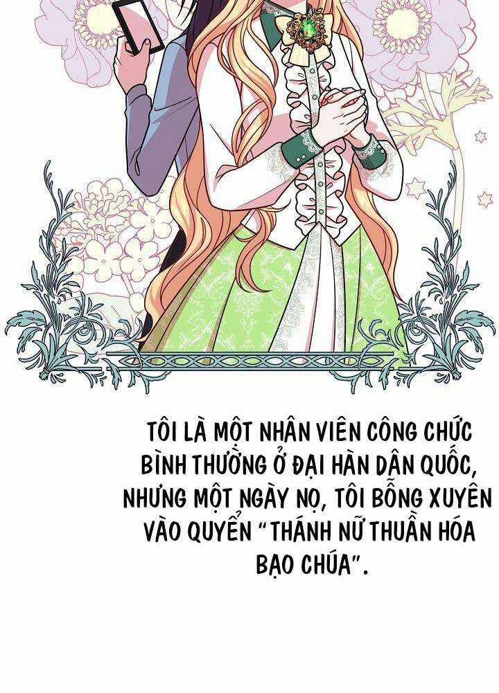 Tôi Đã Nuôi Dưỡng Bạn Thời Thơ Ấu Thành Bạo Chúa Chapter 33 trang 2