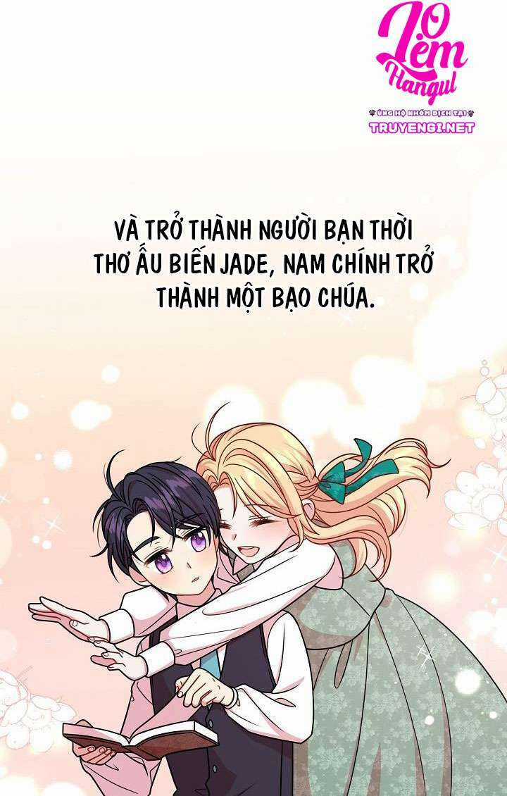 Tôi Đã Nuôi Dưỡng Bạn Thời Thơ Ấu Thành Bạo Chúa Chapter 33 trang 3