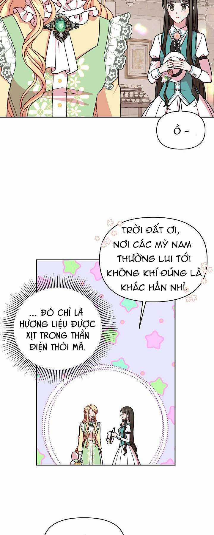 Tôi Đã Nuôi Dưỡng Bạn Thời Thơ Ấu Thành Bạo Chúa Chapter 33 trang 31