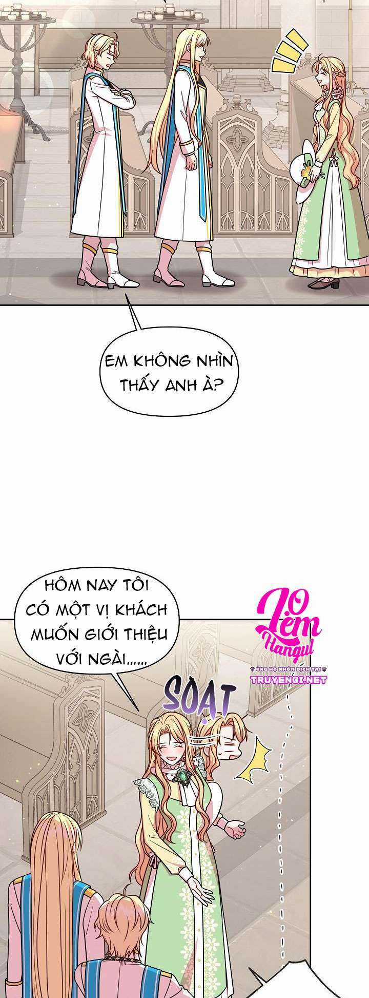 Tôi Đã Nuôi Dưỡng Bạn Thời Thơ Ấu Thành Bạo Chúa Chapter 33 trang 39