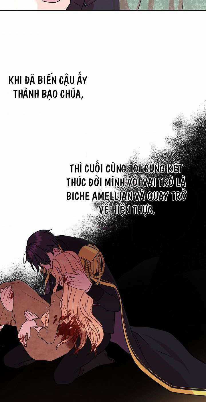 Tôi Đã Nuôi Dưỡng Bạn Thời Thơ Ấu Thành Bạo Chúa Chapter 33 trang 4