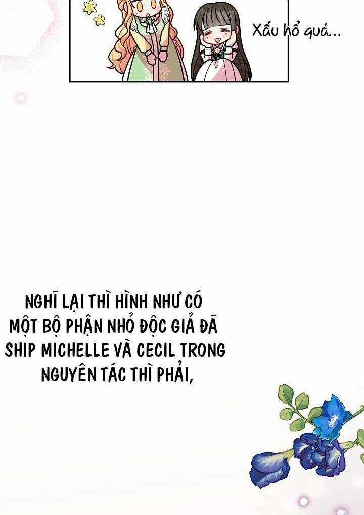 Tôi Đã Nuôi Dưỡng Bạn Thời Thơ Ấu Thành Bạo Chúa Chapter 33 trang 45