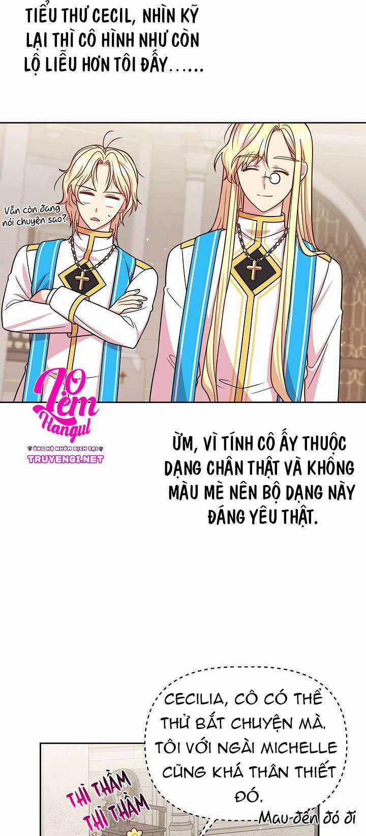 Tôi Đã Nuôi Dưỡng Bạn Thời Thơ Ấu Thành Bạo Chúa Chapter 33 trang 47
