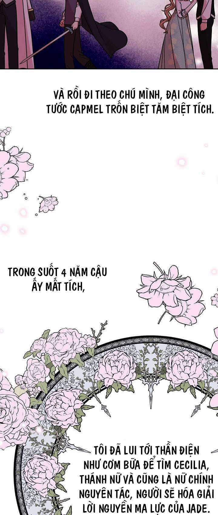Tôi Đã Nuôi Dưỡng Bạn Thời Thơ Ấu Thành Bạo Chúa Chapter 33 trang 8