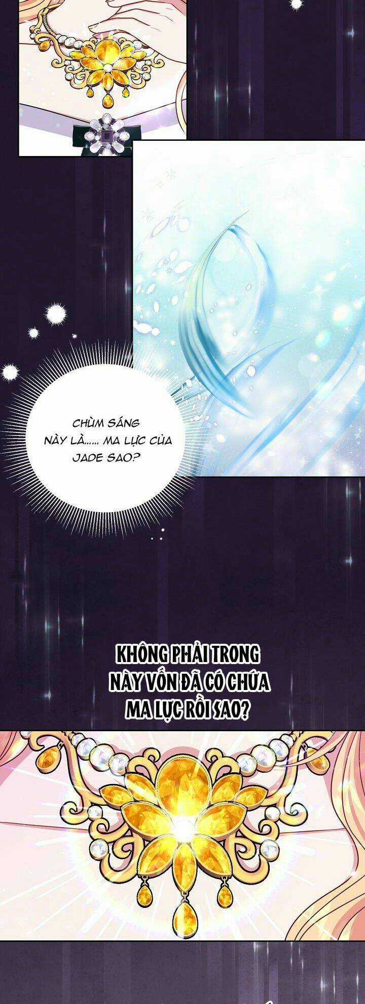 Tôi Đã Nuôi Dưỡng Bạn Thời Thơ Ấu Thành Bạo Chúa Chapter 63 trang 16