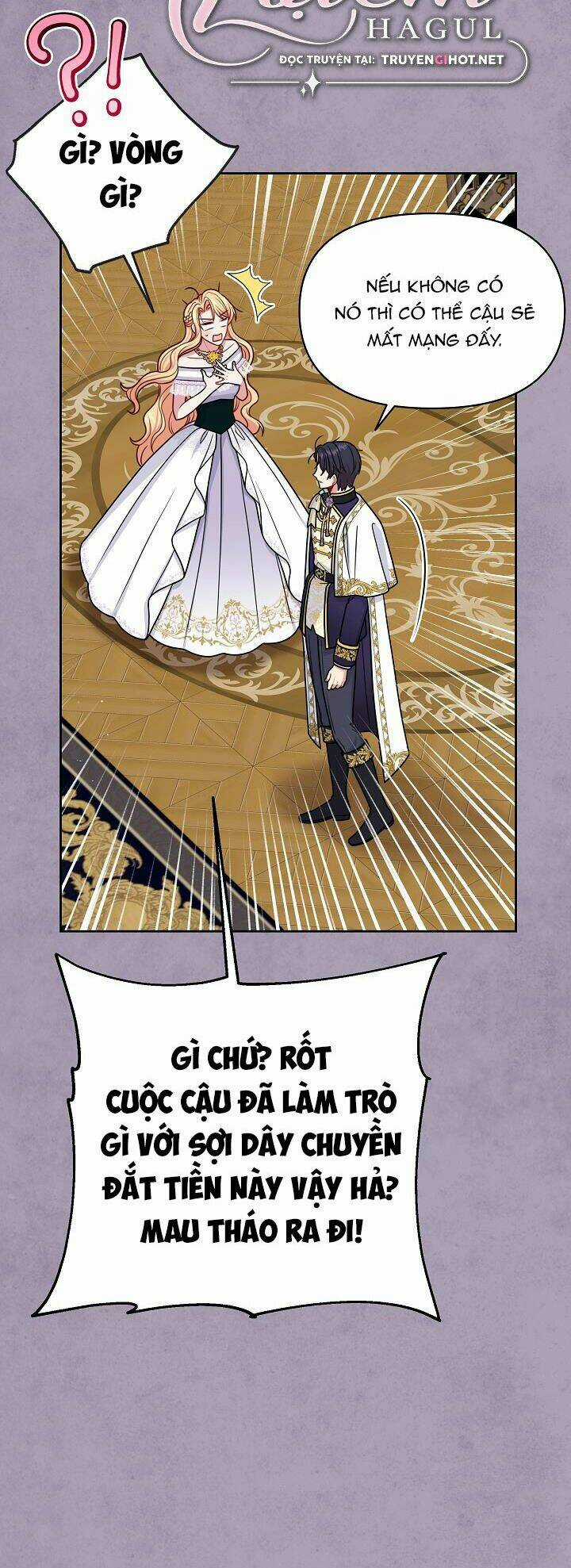 Tôi Đã Nuôi Dưỡng Bạn Thời Thơ Ấu Thành Bạo Chúa Chapter 63 trang 18