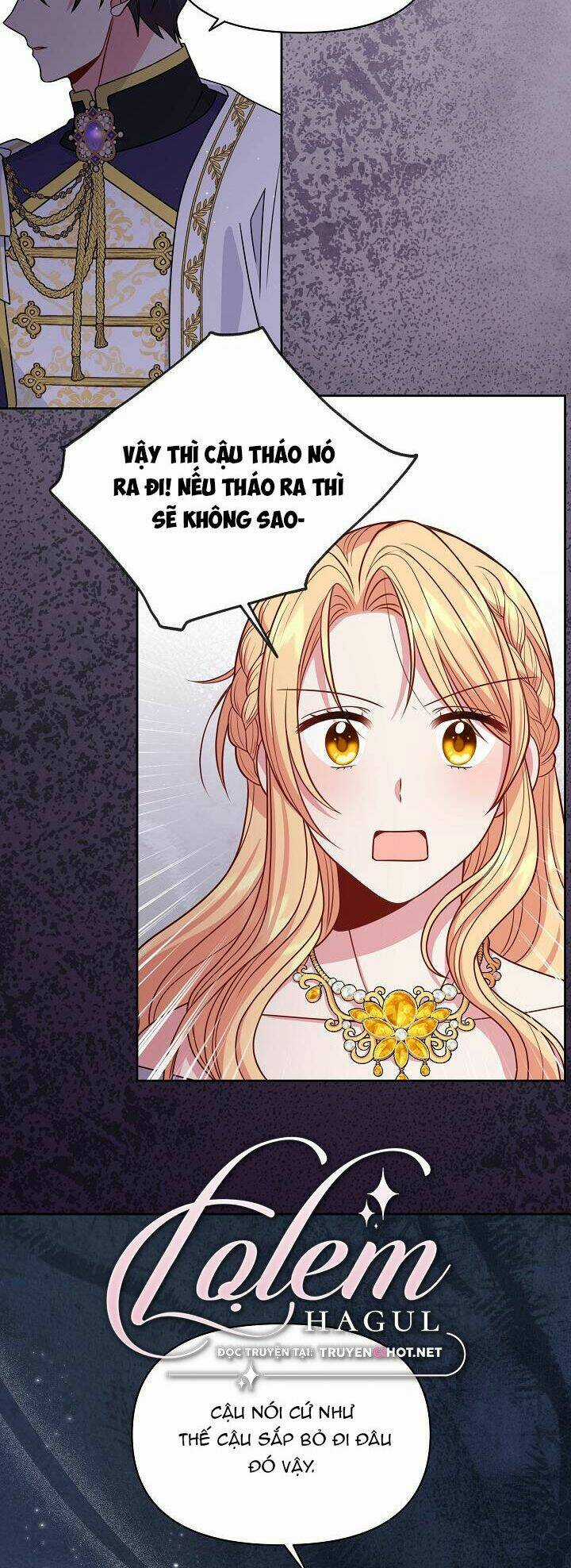 Tôi Đã Nuôi Dưỡng Bạn Thời Thơ Ấu Thành Bạo Chúa Chapter 63 trang 24