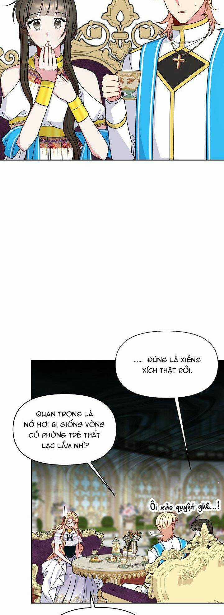 Tôi Đã Nuôi Dưỡng Bạn Thời Thơ Ấu Thành Bạo Chúa Chapter 63 trang 28