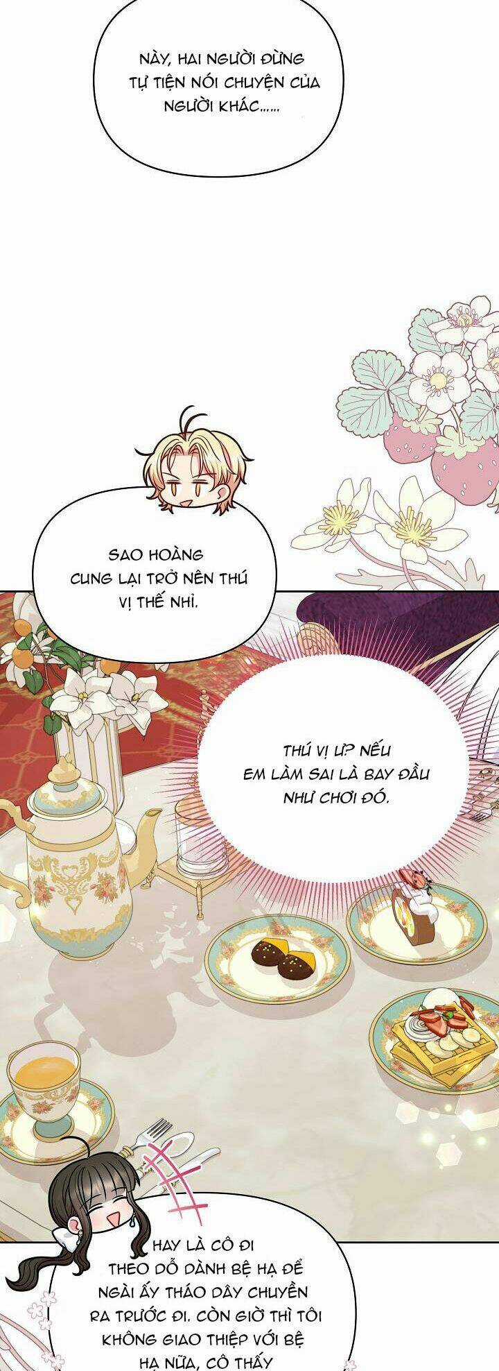 Tôi Đã Nuôi Dưỡng Bạn Thời Thơ Ấu Thành Bạo Chúa Chapter 63 trang 29