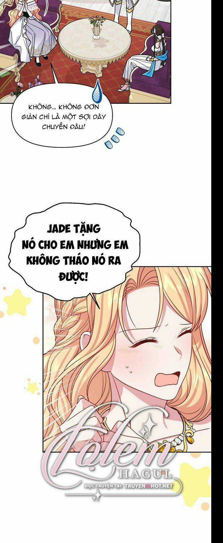 Tôi Đã Nuôi Dưỡng Bạn Thời Thơ Ấu Thành Bạo Chúa Chapter 63 trang 3