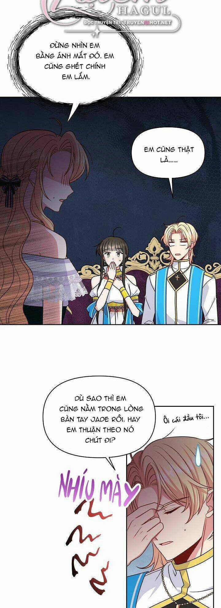 Tôi Đã Nuôi Dưỡng Bạn Thời Thơ Ấu Thành Bạo Chúa Chapter 63 trang 32